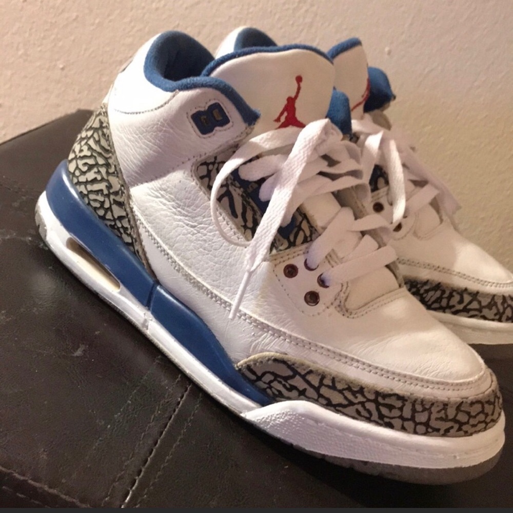 Jordan 3 true blues